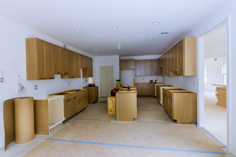 Cabinets Installation Service