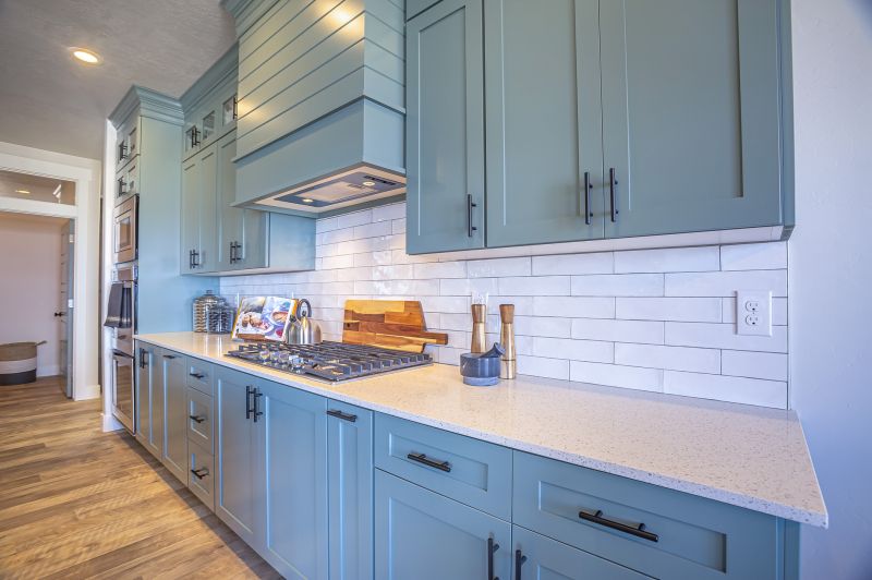 Cabinet Restyling in Carmel, IN