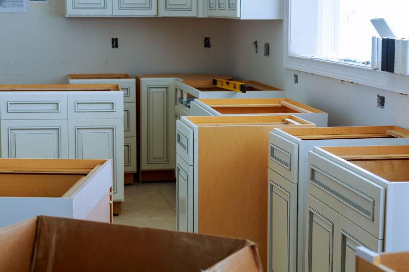 Cupboard Installation in Terre Haute, IN