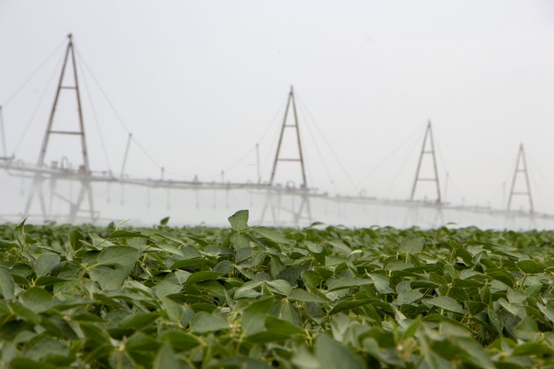 Finished Water Supply System