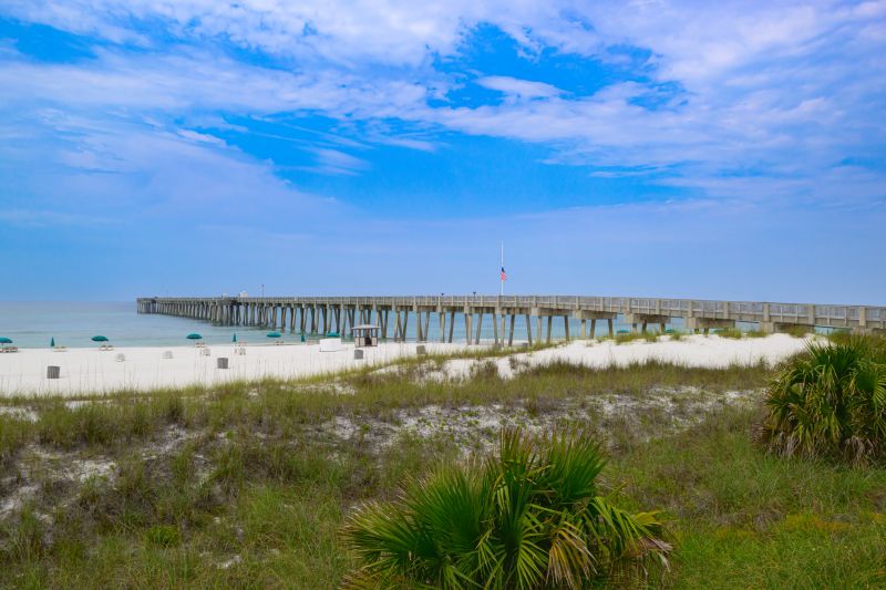 Coastal Infrastructure