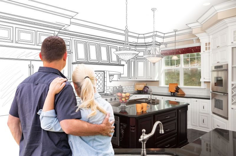 Kitchen Cupboards Remodeling in Franklin, TN