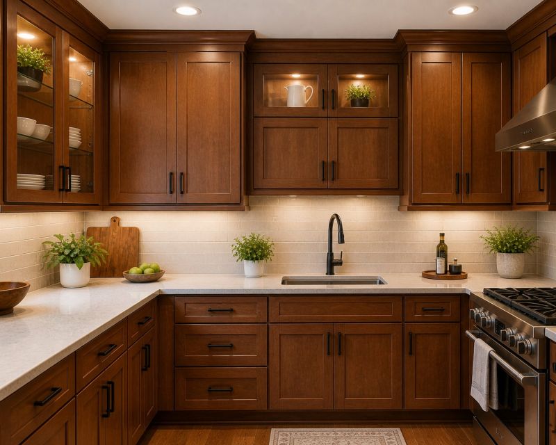 Kitchen Modification in Muncie, IN