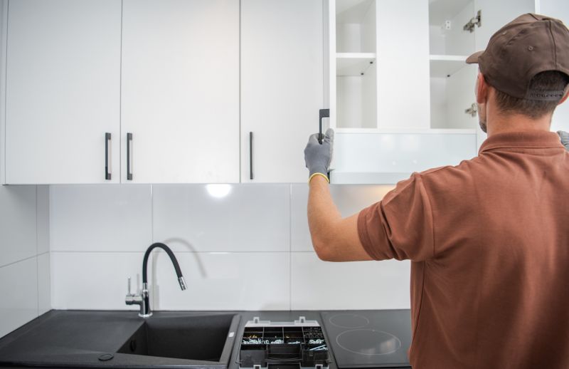 Kitchen Shelving Installation in Terre Haute, IN