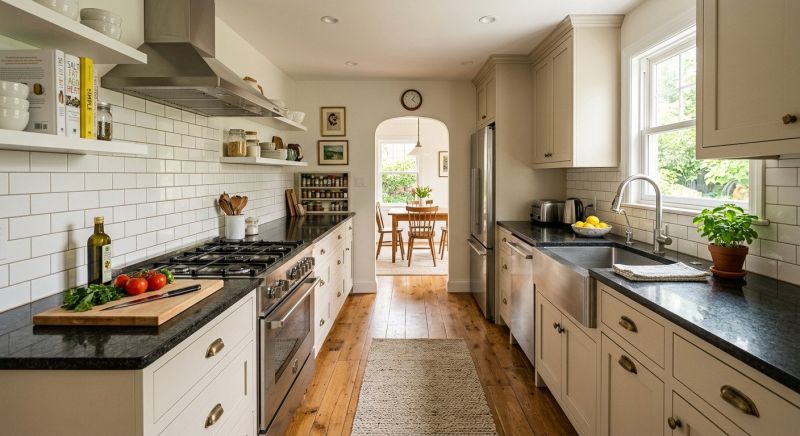 Modern Kitchen Remodeling in Carmel, IN