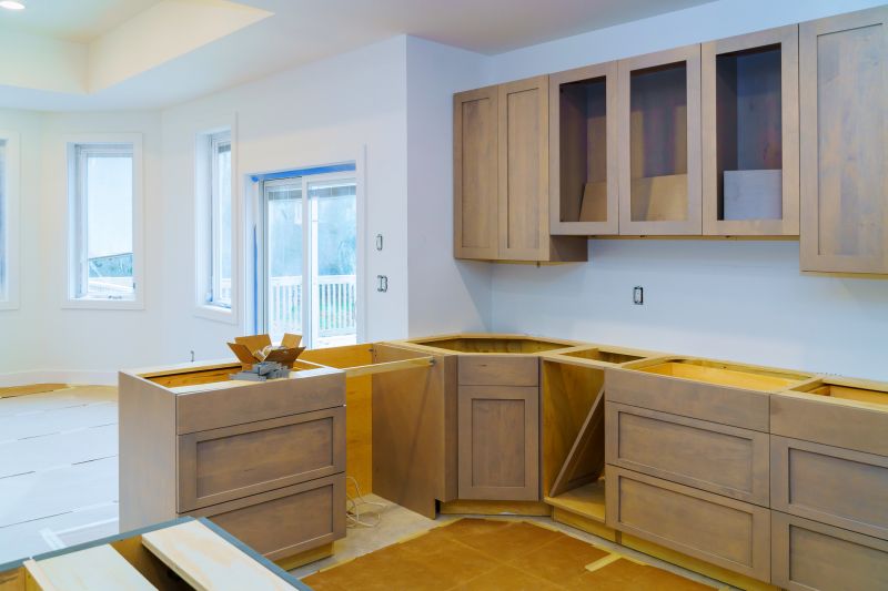 New Cabinets Installation in Muncie, IN