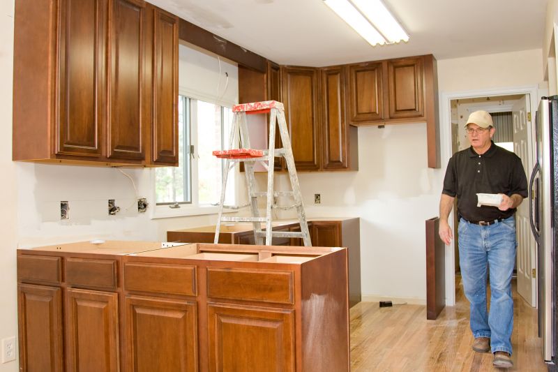 Pine Cabinets Installation in Terre Haute, IN