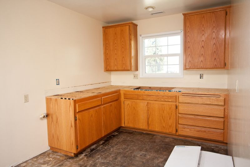 Rustic Cabinets Installation in Carmel, IN