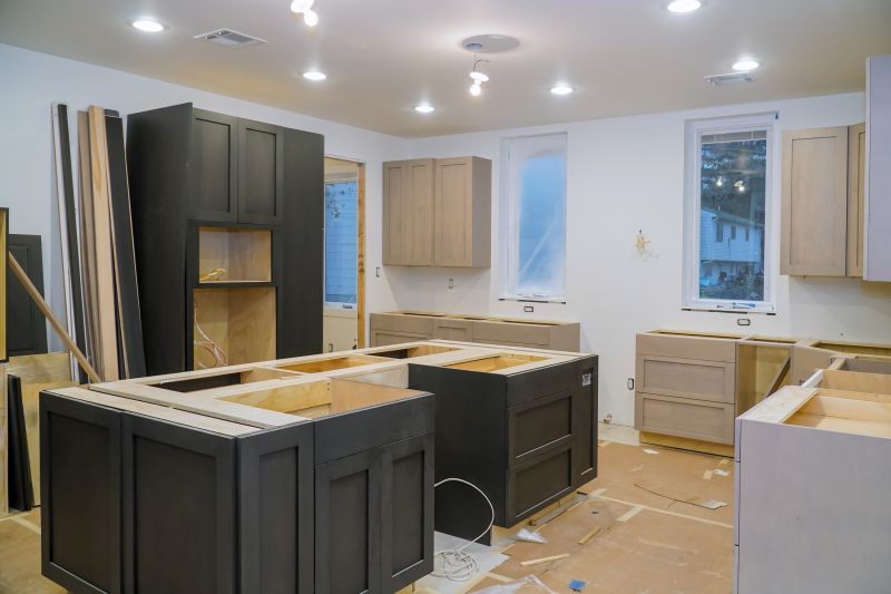 Rustic Cabinets Installation in Kokomo, IN