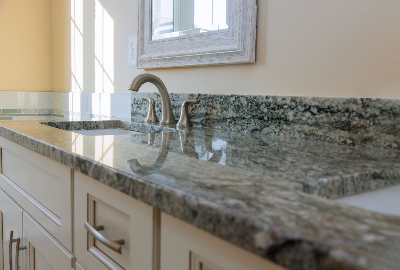 Vanity Cabinet Installation in Bloomington, IN