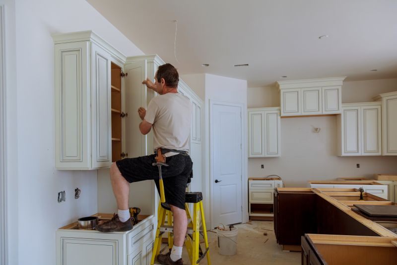 Cabinetry Installation in Terre Haute, IN
