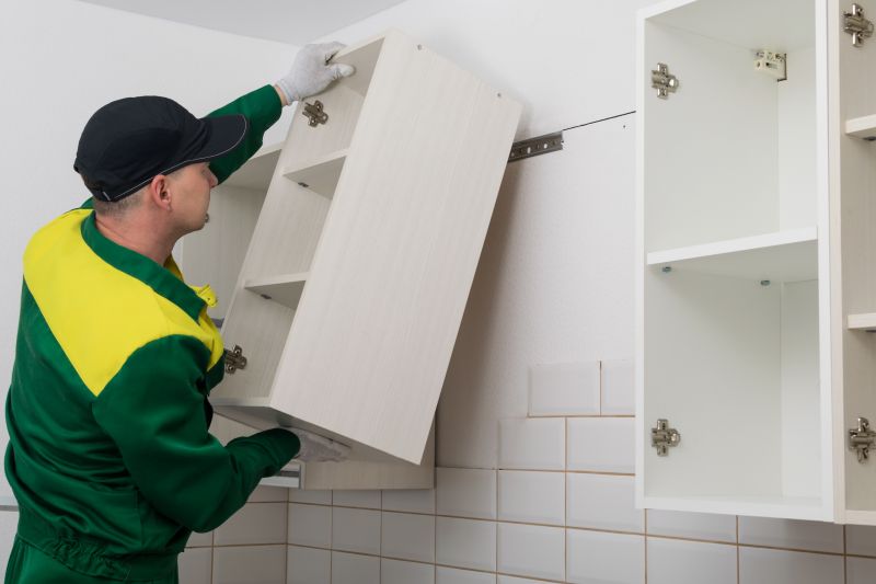 Kitchen Drawer Installation in Muncie, IN