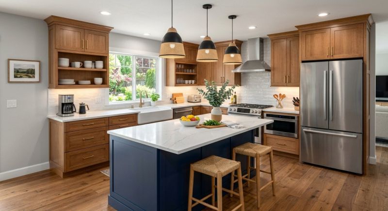 Kitchen Updating in Alpharetta, GA